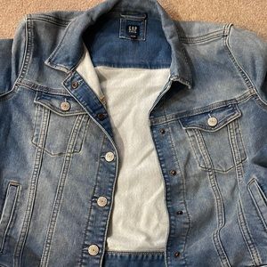 Gap denim jacket